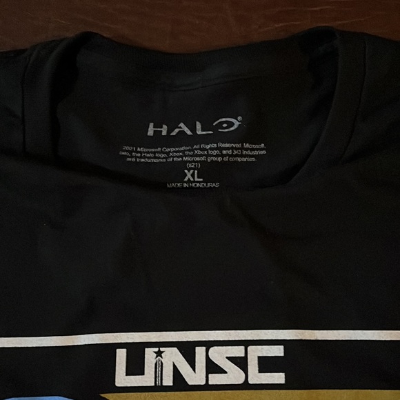 Halo t-shirt!! NWT - Picture 2 of 2